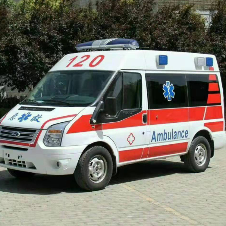 新邵长途救护车出租