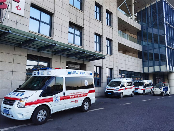 新邵救护车出租服务案例4