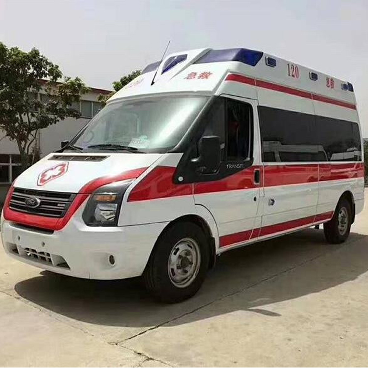 新邵救护车出租服务案例5