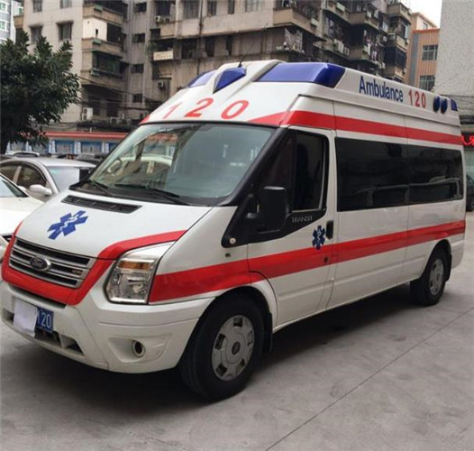 新邵专业救护车出租,您身边的生命守护者