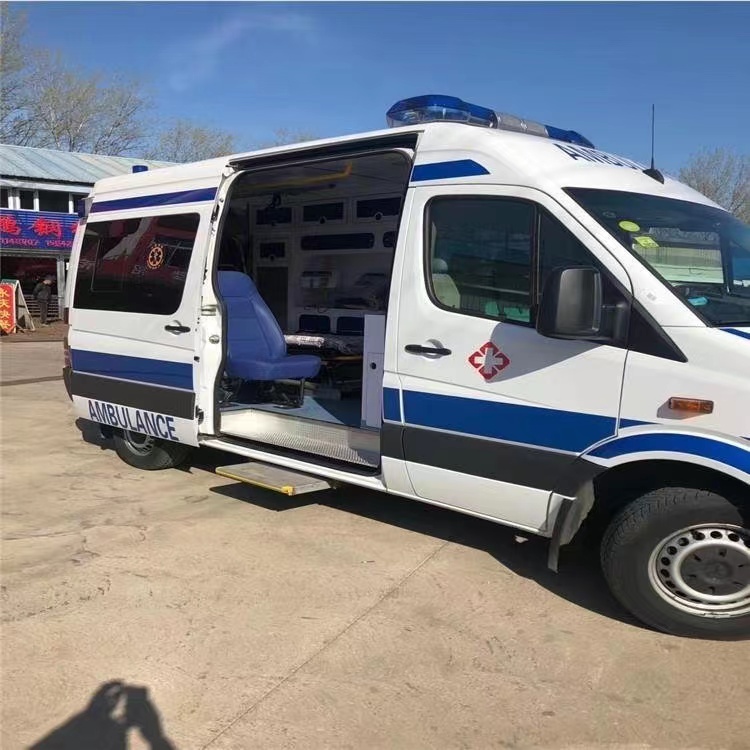 新邵私人长途救护车出租转院回家