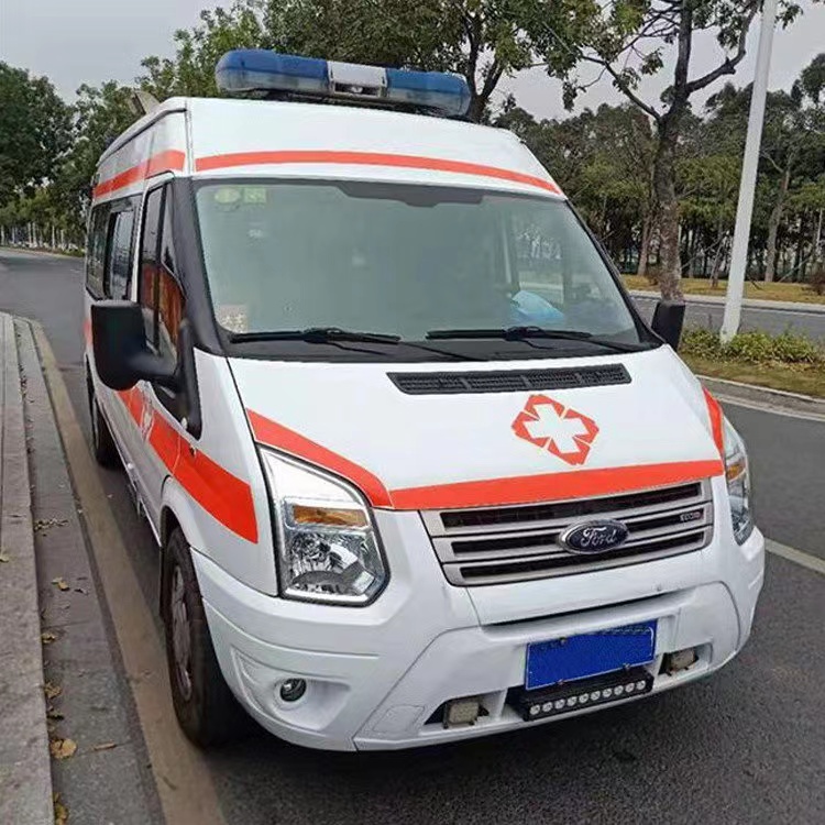 新邵120私人救护车出租护送