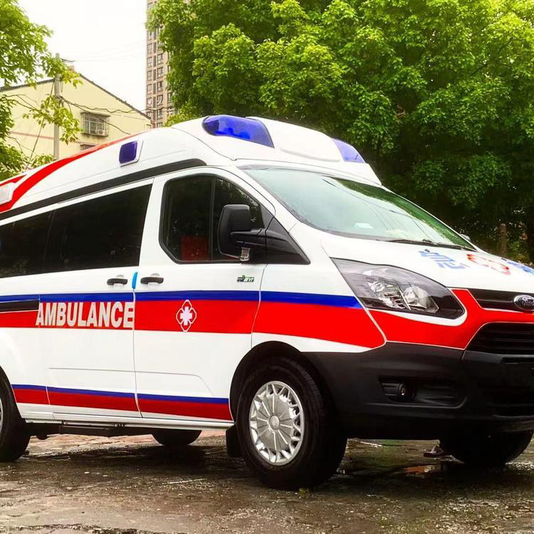 新邵重症监护救护车出租护送返乡