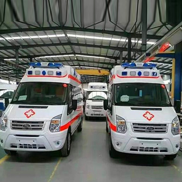 新邵跨市救护车出租护送