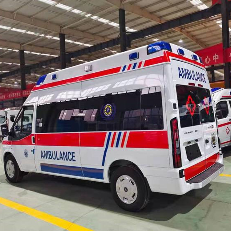 新邵救护车出租 —— 专业、安全、高效的城市急救服务