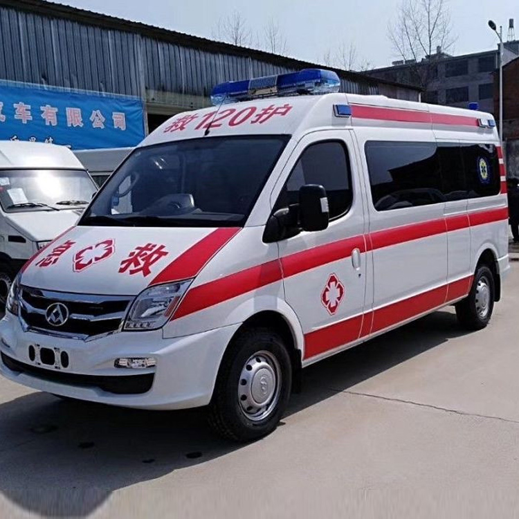 新邵马拉松租赁救护车活动保障